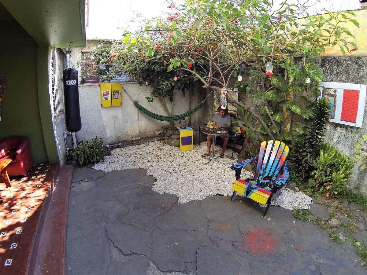 Relax Hostel San José Exterior foto